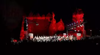 Nevşehir'de Kültür Yolu Festivali Başladı