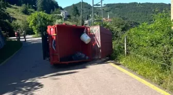 Ordu'da patpat kazasında 1 kişi öldü, 1 kişi yaralandı