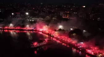 Trabzonspor'un 57. Kuruluş Yılı Kutlamaları