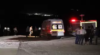 Burdur'da balık tutmaya giden kişi baraja düşerek hayatını kaybetti