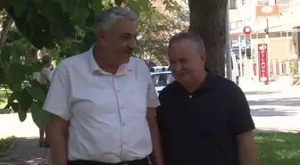 Denizli'de 5 bin yıllık musalla taşı bulundu