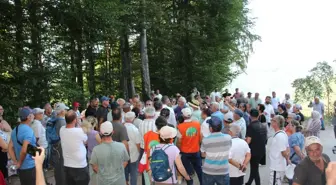 Kaplandede Dağı'nda Maden Arama Ruhsatına Tepki