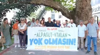 Eskişehir'de altın-gümüş madeni projesi tepki çekiyor
