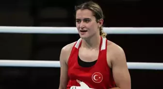 Esra Yıldız Kahraman yarı final ne zaman, saat kaçta? Milli boksör Esra Yıldız Kahraman Olimpiyat Oyunları maçları hangi tarihte?