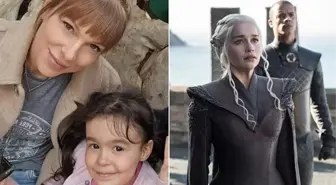 Game of Thrones dizisindeki popüler bir karakterin ismi verilen, 6 yaşındaki kızın pasaport başvurusu reddedildi