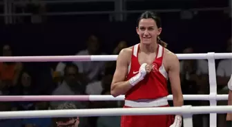 Hatice Akbaş final ne zaman, saat kaçta? Milli boksör Hatice Akbaş Olimpiyat Oyunları maçları hangi tarihte?