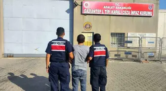 Gaziantep'te firari uyuşturucu ticareti zanlısı yakalandı