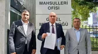 CHP Milletvekili Mahmut Tanal, fıstık için taban fiyat uygulaması istedi