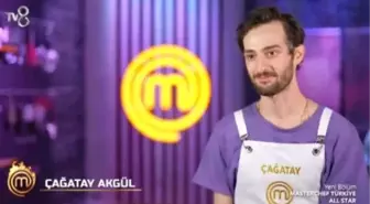 Masterchef Çağatay kimdir? Çağatay Akgül kimdir, kaç yaşında, nereli, mesleği ne, evli mi?