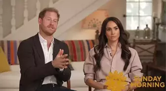 Meghan Markle, verdiği son röportajda kraliyet ailesi ile yaşarken intihar etmeyi düşündüğünü söyledi