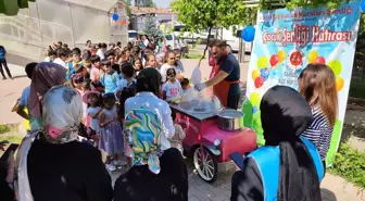 Kayseri'de yaz Kur'an kursları öğrencileri için etkinlik düzenlendi