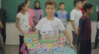 UNRWA, Gazze'deki çocuklar için eğitim programı başlattı