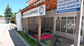 Yozgat'ta Kadın Girişimi Üretim ve İşletme Kooperatifi Yeniden Faaliyete Geçti