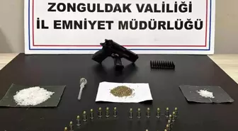 Zonguldak'ta yapılan operasyonlarda önemli sonuçlar elde edildi