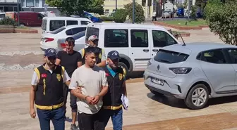 Aydın'da silahlı kavga: 1 yaralı, 2 şüpheliden 1'i tutuklandı