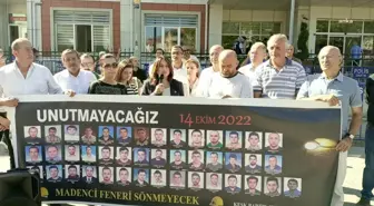 CHP Bartın Milletvekili Aysu Bankoğlu: Amasra Maden Faciası'nda Gerçek Sorumlular Yargılanana Kadar Adalet Arayışımız Sürecek