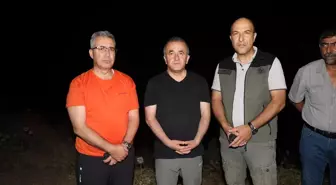 Elazığ'da ormanlık alanda çıkan yangın kontrol altına alındı