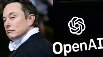 Elon Musk, OpenAI'ı insanlığa ihanetle suçladı ve dava açtı