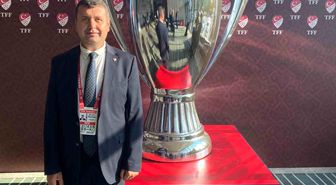 Bilecikli Hakem Ersin Özmen'e Önemli Görev