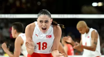 Türkiye Kadın Voleybol Takımı Çeyrek Finalde Çin ile Karşılaşacak