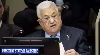 Filistin Devlet Başkanı Abbas, Hamas liderinin öldürülmesinin savaşı uzatmayı hedeflediğini belirtti