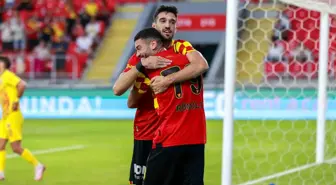 Göztepe, Antalyaspor maçına eksik hazırlanıyor