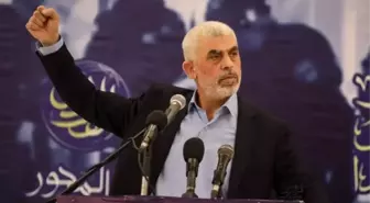 Hamas'ın yeni lideri Yahya Sinvar oldu