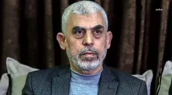 Hamas, Yahya Sinwar'ı başkan olarak görevlendirdi