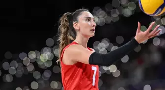 Hande Baladın neden oynamıyor? Türkiye- Çin voleybol maçında Hande neden yok?