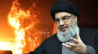 Hizbullah lideri Nasrallah: Hayfa bölgesinin sakinleri her türlü senaryoya hazırlıklı olmalı