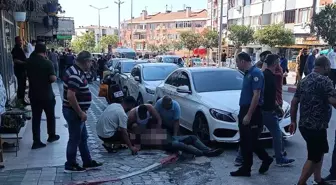 Soma'da Çiçekçi Silahlı Saldırı Sonucu Hayatını Kaybetti