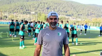 Bodrum FK, Süper Lig heyecanını yaşamak ve yaşatmak istiyor