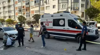 Manisa'da iş yeri önünde silahlı saldırı: 1 ölü