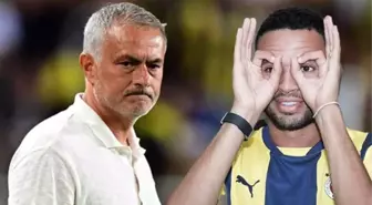 Mourinho'dan En-Nesyri kararı! Lille-Fenerbahçe maçının ilk 11'leri belli oldu