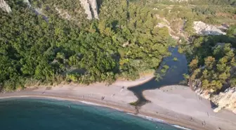 Antalya'nın doğal güzellikleriyle ünlü turizm merkezleri