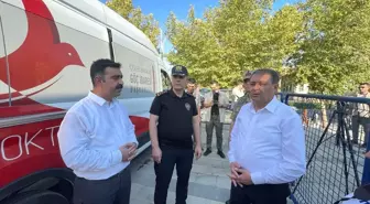 Şanlıurfa'da Yabancı Uyruklu Kişi Sayısı 274 Bin 838