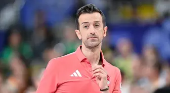 Santarelli kimdir? Milli kadın voleybol takımı antrenörü Daniele Santarelli kaç yaşında ve nereli?