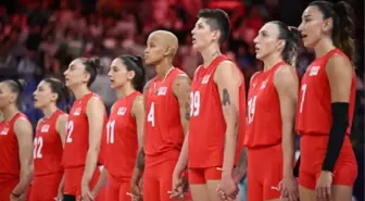 Türkiye-Çin maçı bitti mi? 2024 Paris Olimpiyatları Çin-Türkiye voleybol maçını kim kazandı? Türkiye-Çin çeyrek final voleybol maçı son durum!