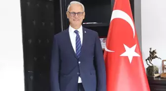 THF Başkanı Uğur Kılıç: Kadın Milli Takımımızla 2028 Los Angeles Olimpiyatları'nda bayrağımızı dalgalandıracağız