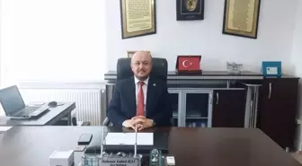 Sivas'ın Ulaş ilçesinde yeni müftü göreve başladı