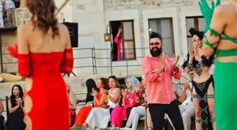 Ünlü Modacı Emrullah Köroğlu'nun Fashion Week Cappadocia Defilesi Büyüledi