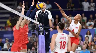 Vargas kaç sayı aldı? Türkiye- Çin voleybol maçında Vargas kaç sayı aldı?