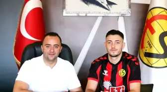 Eskişehirspor, Arda Okumuş ile sözleşme yeniledi