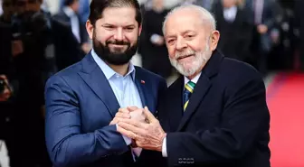 Lula da Silva, Venezuela'daki Anlaşmazlığın Çözümü İçin Diyalog Çağrısı Yaptı