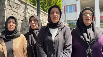 Erzurum'da eşi ve kızını bıçakla öldürdüğü ileri sürülen sanığın yargılanmasına başlandı