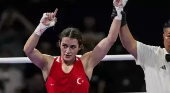 Esra Yıldız Kahraman'ın maçı ne oldu, finale çıktı mı? Esra Yıldız Kahraman bronz madalya kazandı mı?