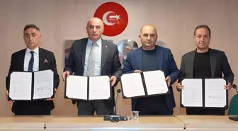 Erzurum Ticaret ve Sanayi Odası ile İŞKUR Sigorta Acentelerinde İstihdam İçin Protokol İmzaladı