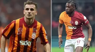 Galatasaray'da ayrılık vakti! Kerem Aktürkoğlu ve Derrick Köhn aynı kulübe transfer oluyor