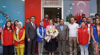 Gaziantep'te Gençlere Yemek Yapma Projesi