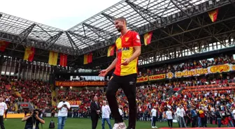 Göztepe Orta Saha Oyuncusu Lundqvist Göteborg'a Transfer Oldu